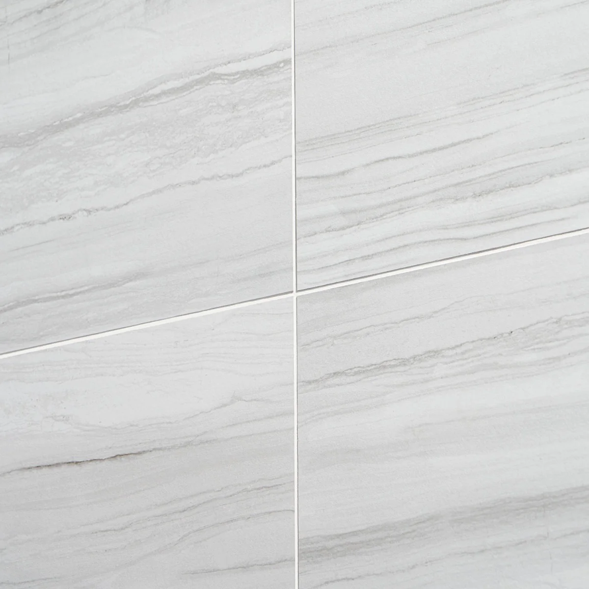 DreamStone Luminus White 12x24 Matte Porcelain Tile - Lux Tile - Image 6