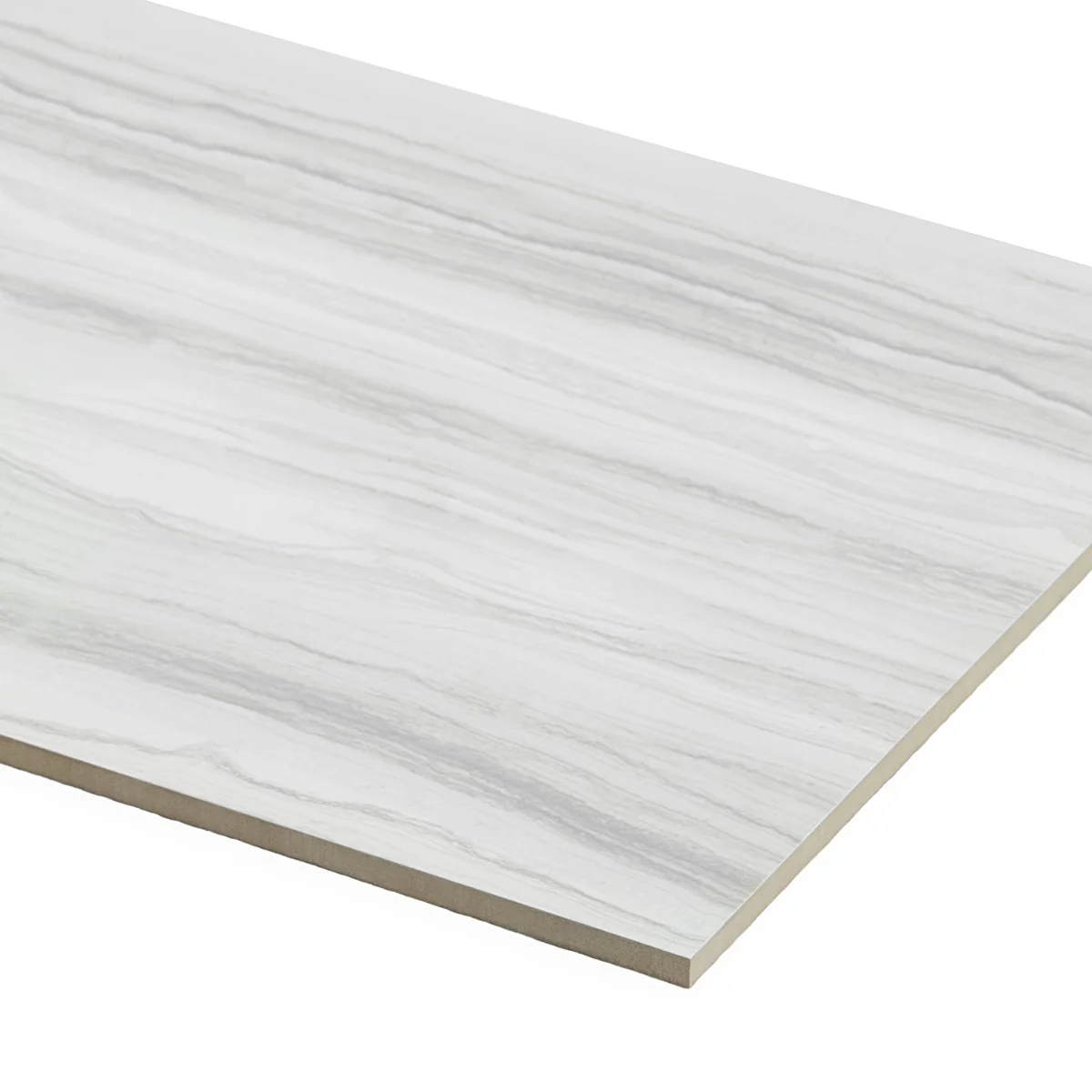 DreamStone Luminus White 12x24 Matte Porcelain Tile - Lux Tile - Image 8