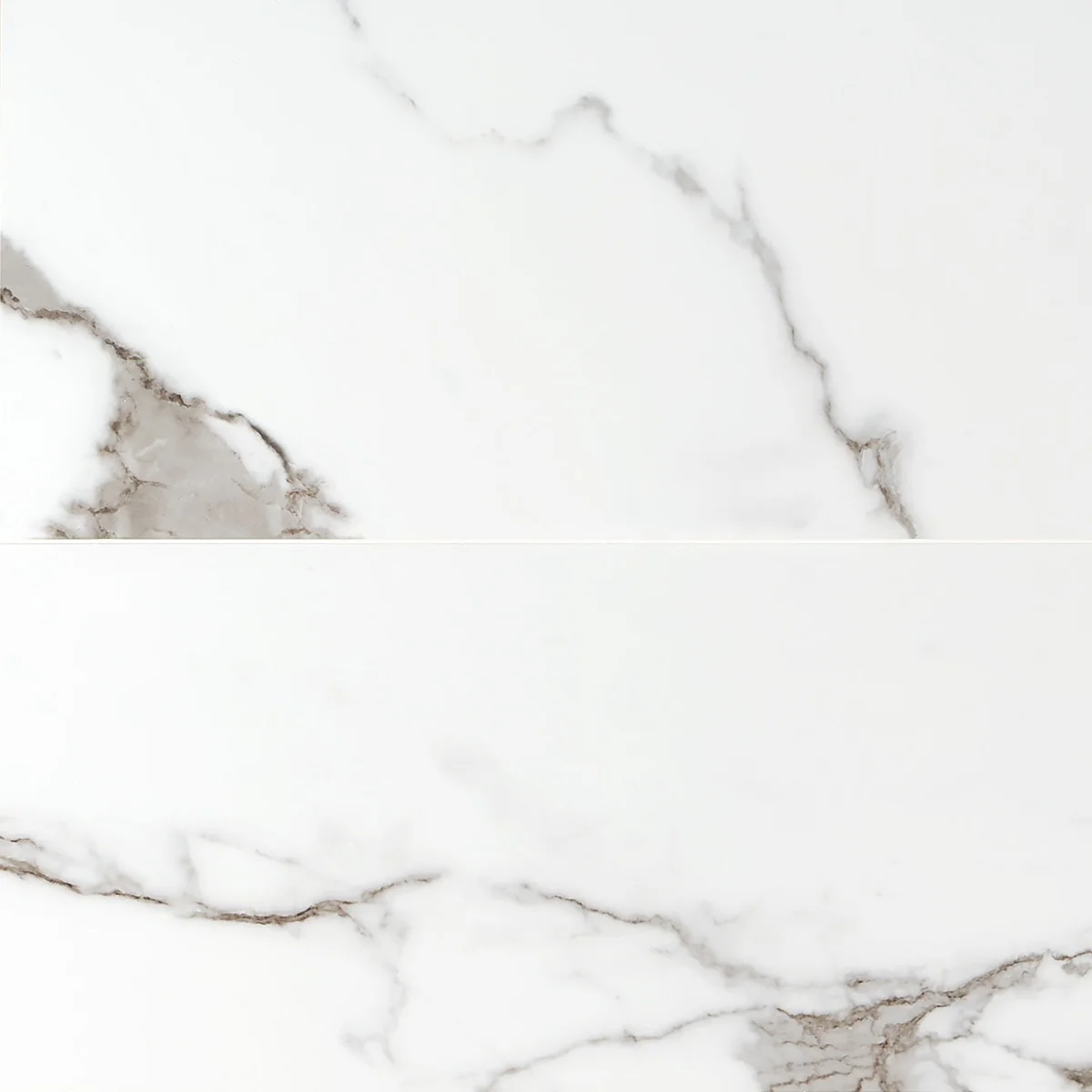 DreamStone Statuario Valley 12x24 Polished Porcelain Tile - Image 2