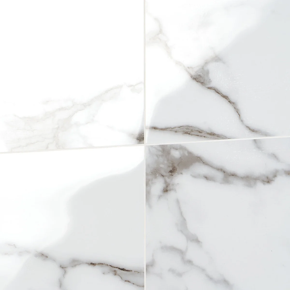 DreamStone Statuario Valley 12x24 Polished Porcelain Tile - Image 7