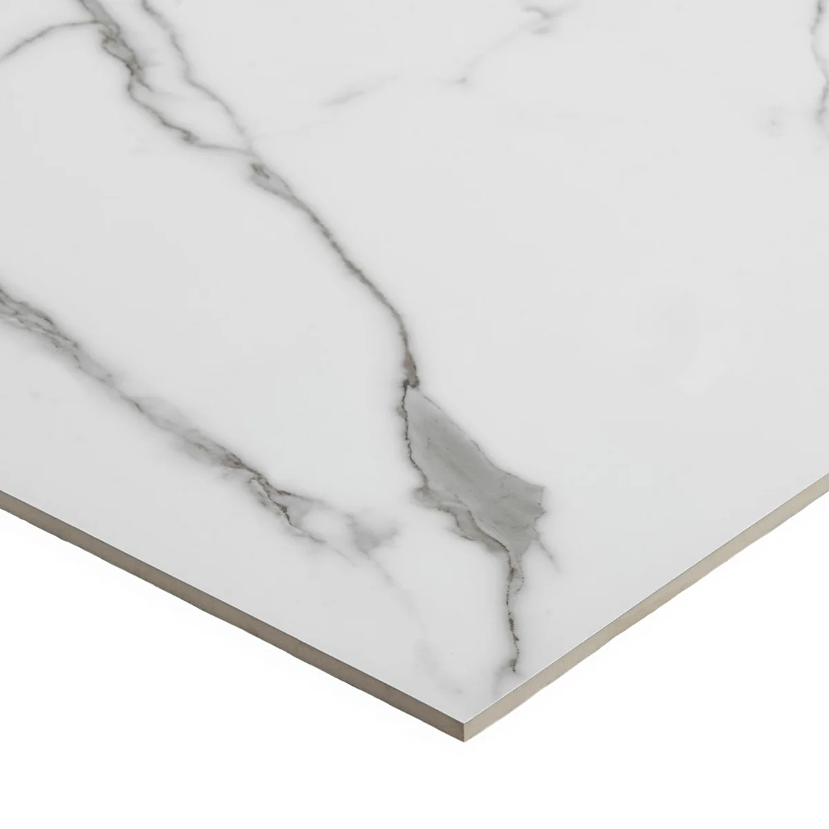 DreamStone Statuario Valley 24x48 Polished Porcelain Tile - Lux Tile - Image 5