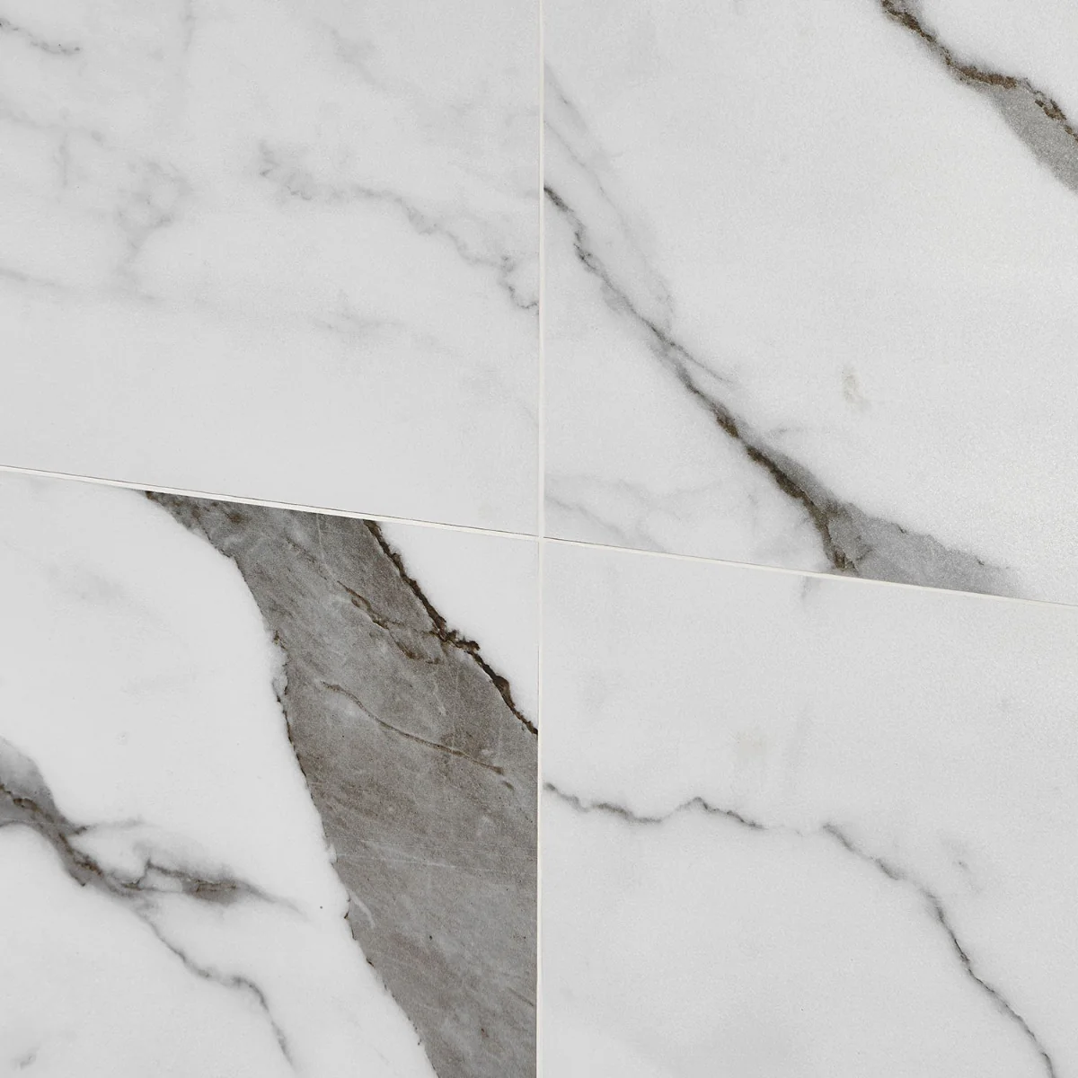 DreamStone Statuario Valley Matte Porcelain Tile 12x24 - Lux Tile - Image 7