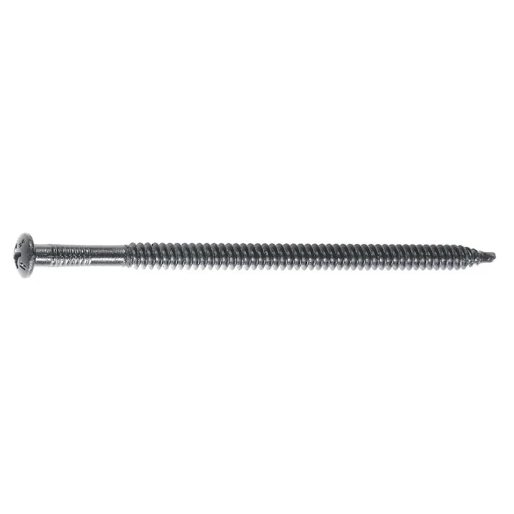 Drill-Tec XHD #15 Extra Heavy Duty Self-Drilling Roofing Fasteners, 2 in. (1,000/Box)