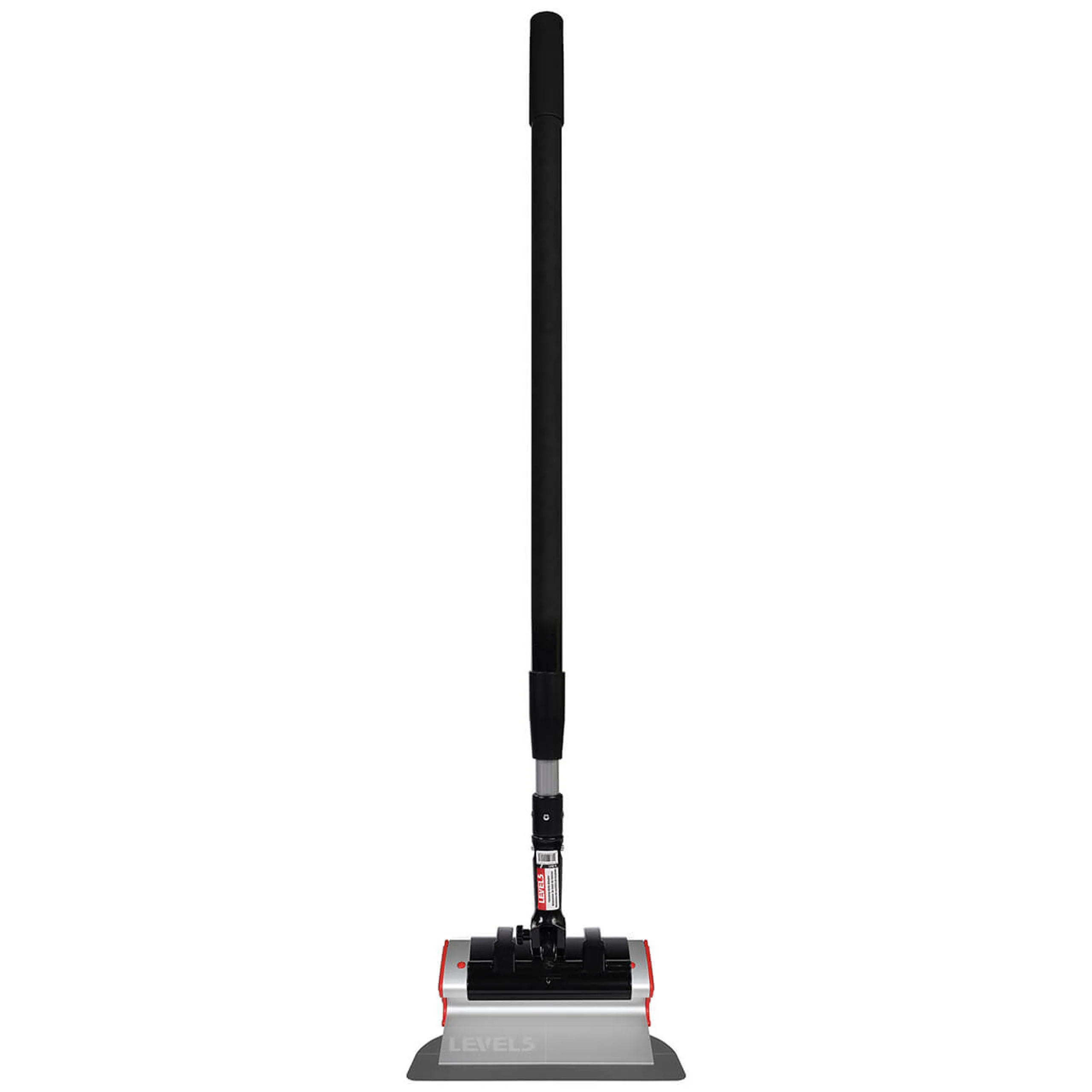 Drywall Skimming Blade Combo with 10 in. Blade and 37 in. to 63 in. Extension Handle