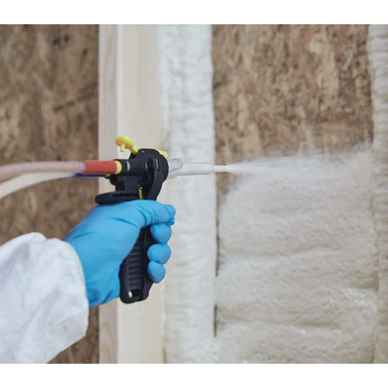 DuPont Froth-Pak 650 FR A-Side Spray Foam Insulation Kit (Part A Isocyanate) – 650 sq ft Coverage - Image 2