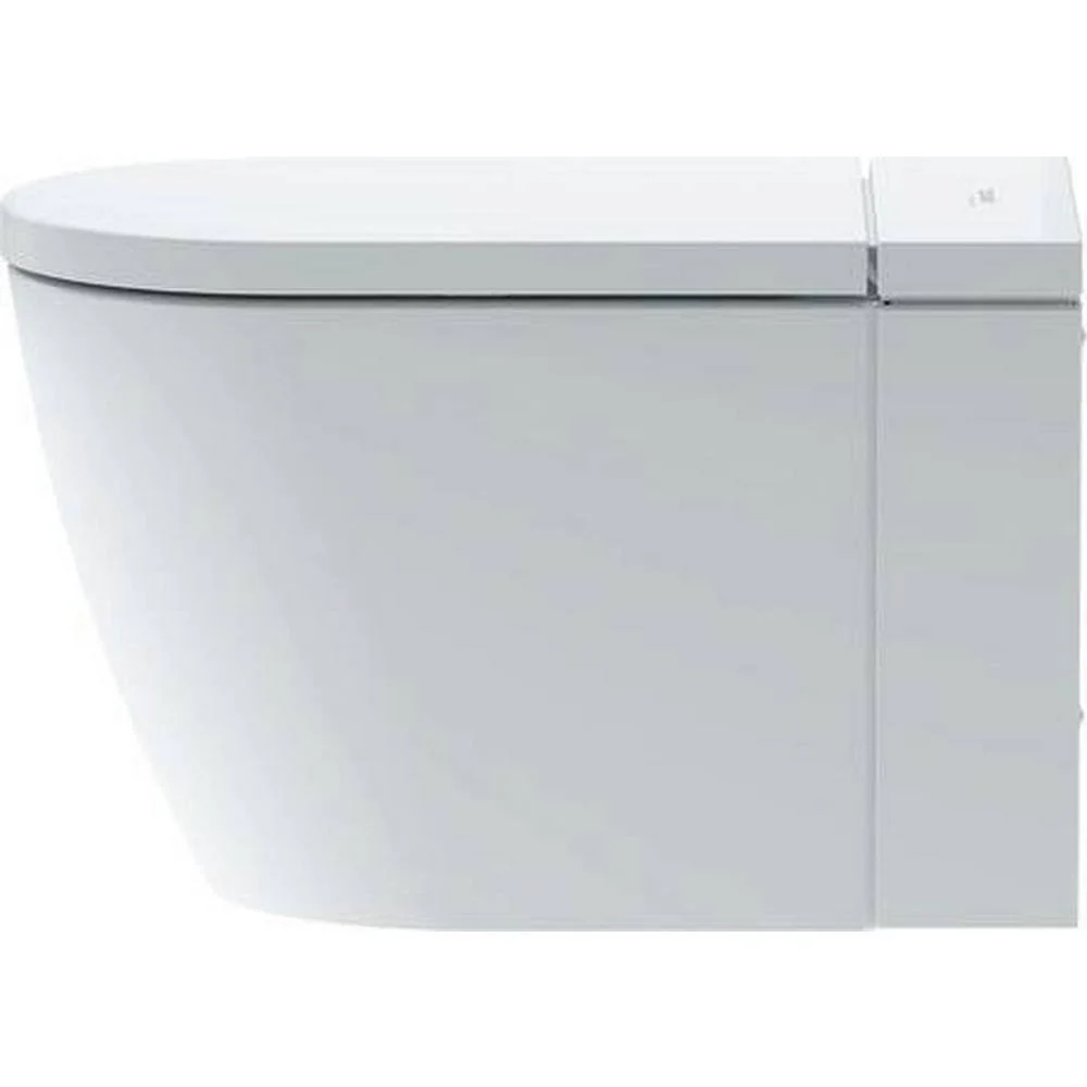 Duravit SensoWash i Elongated Bidet Toilet 1.06/0.8 GPF - White - Image 5