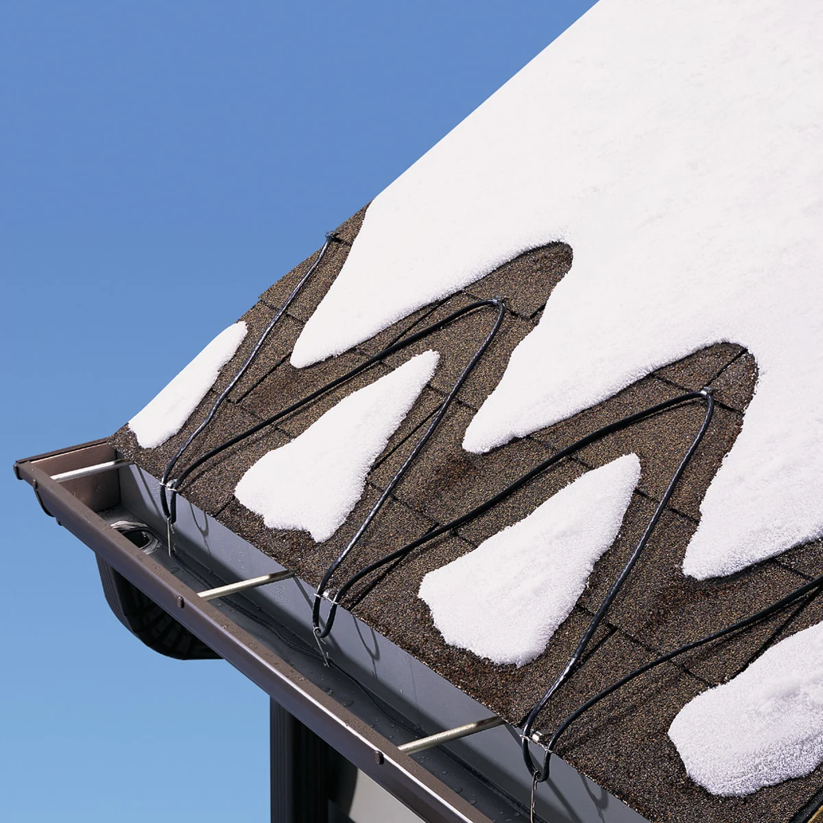 EasyHeat ADKS Roof & Gutter De‑Icing Kit, 30-ft, 150-Watt (ADKS-150) - Image 5