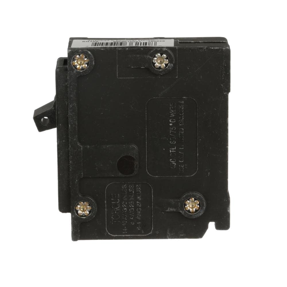 Eaton Type BR 20-Amp 1-Pole Standard Trip Circuit Breaker - Image 3