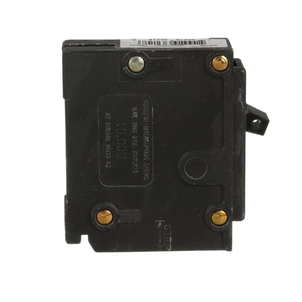 Eaton Type BR 20-Amp 1-Pole Standard Trip Circuit Breaker - Image 5