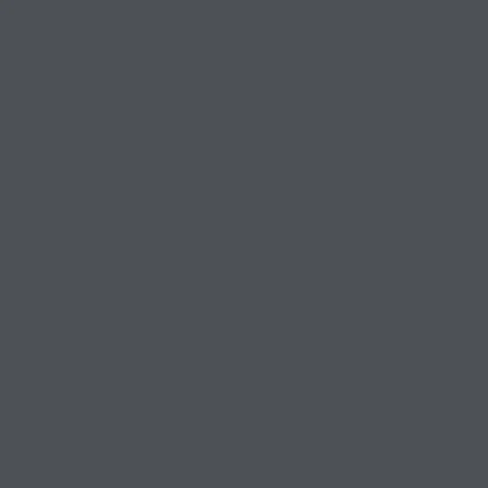 DaVinci Roofscapes 12" Slate One-Piece Hip & Ridge, Smokey Grey — Bundle of 10