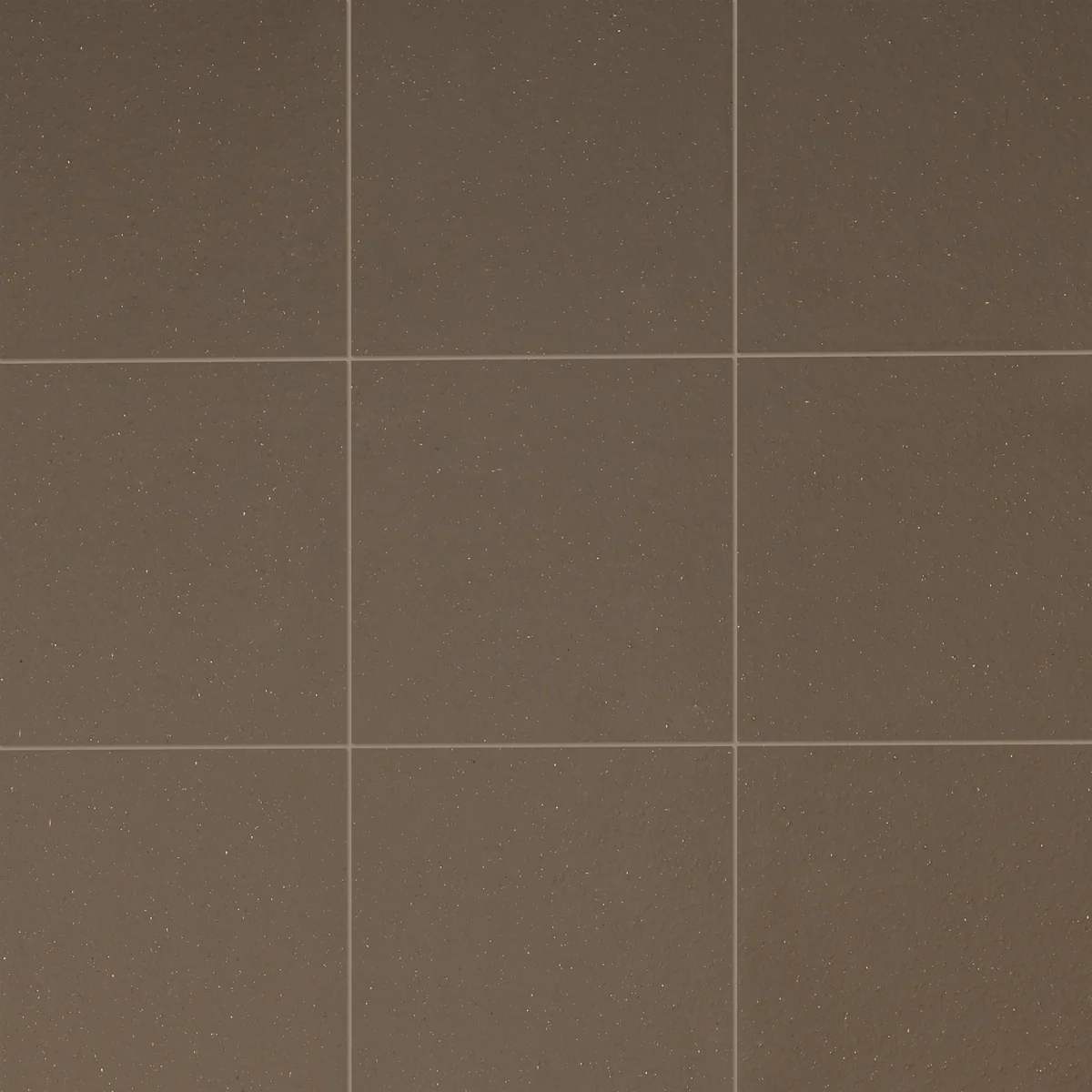 Elemental Chestnut Brown 6x6 Ceramic Quarry Tile - Durable & Eco-Friendly - Image 4