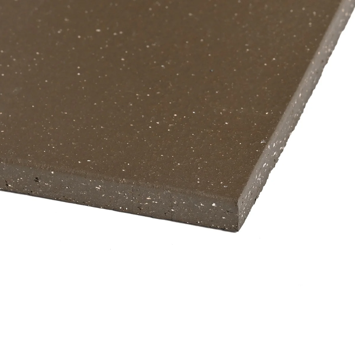 Elemental Chestnut Brown 6x6 Ceramic Quarry Tile - Durable & Eco-Friendly - Image 6