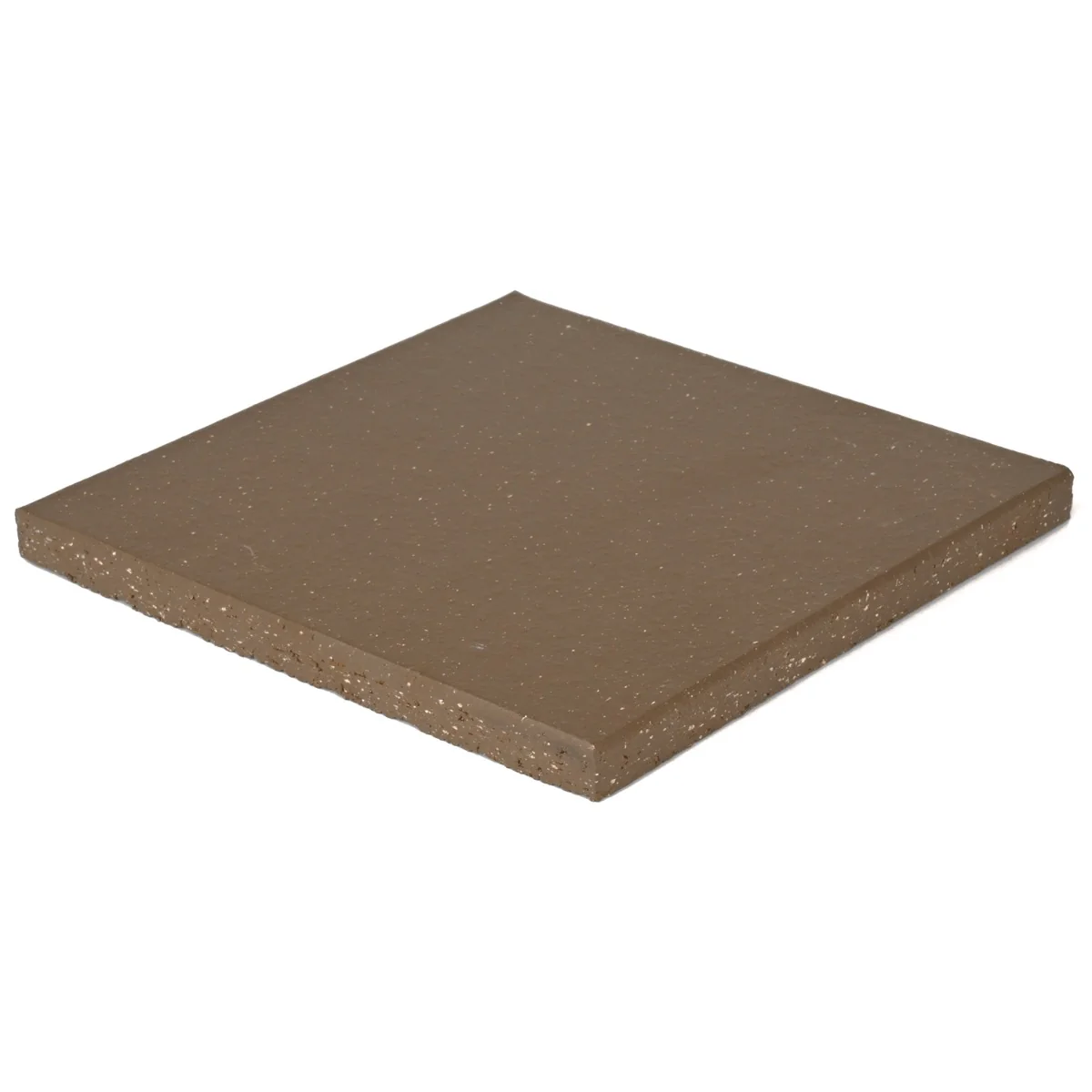 Elemental Chestnut Brown 6x6 Ceramic Quarry Tile - Durable & Eco-Friendly - Image 7