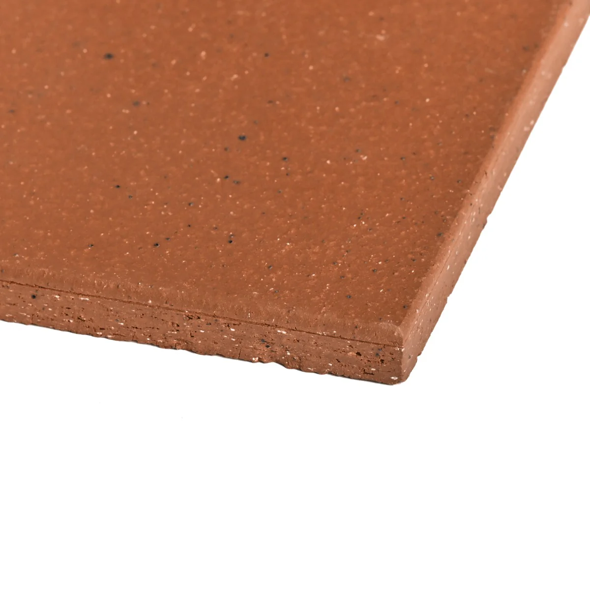 Elemental Ironspot Red 6x6 Ceramic Quarry Tile - Durable & Eco-Friendly - Image 6
