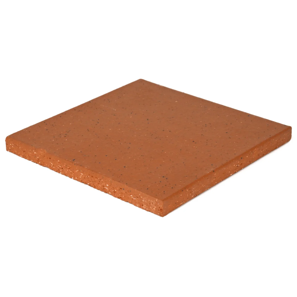 Elemental Ironspot Red 6x6 Ceramic Quarry Tile - Durable & Eco-Friendly - Image 7