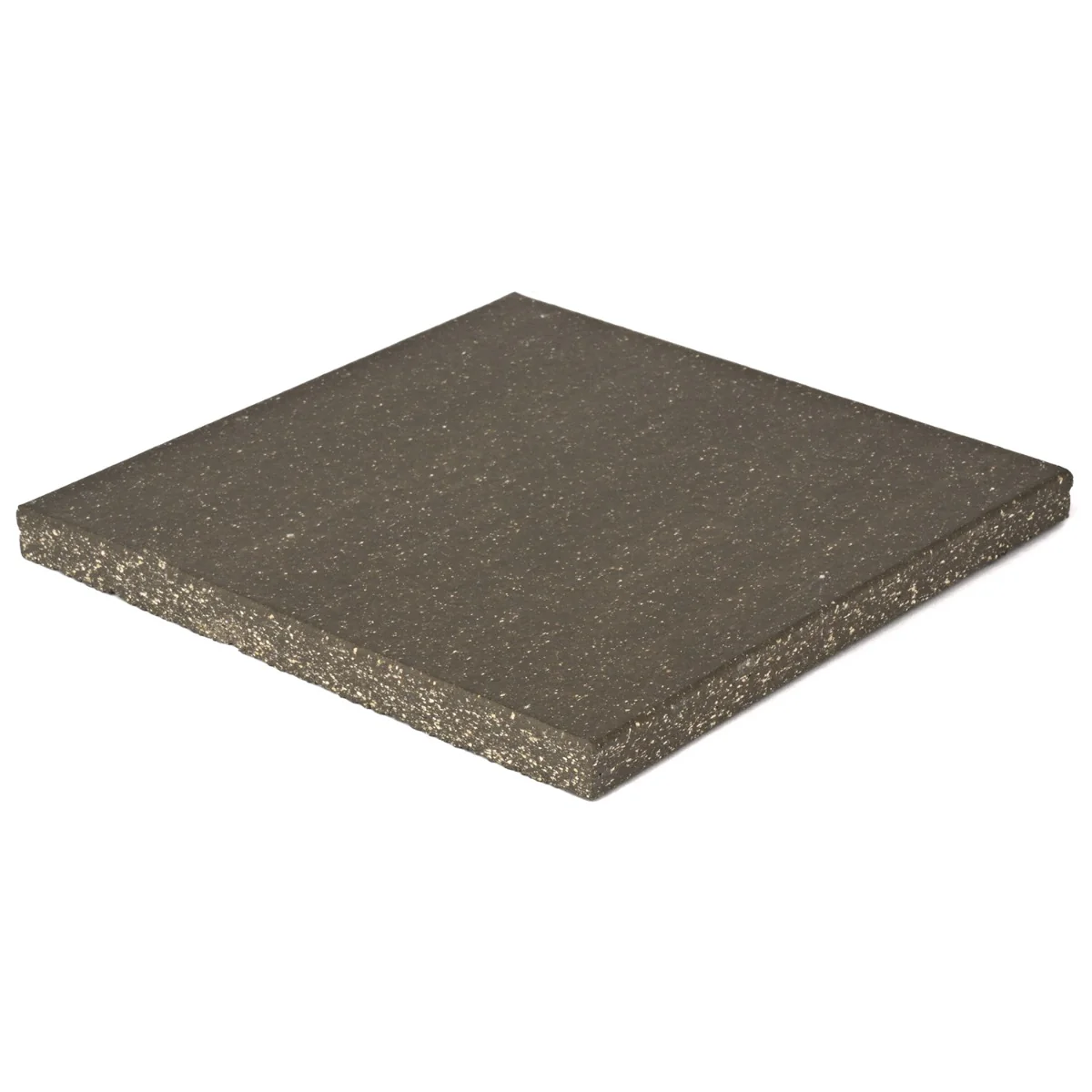 Elemental Pewter Brown 6x6 Ceramic Quarry Tile - Durable and Eco-Friendly - Image 7