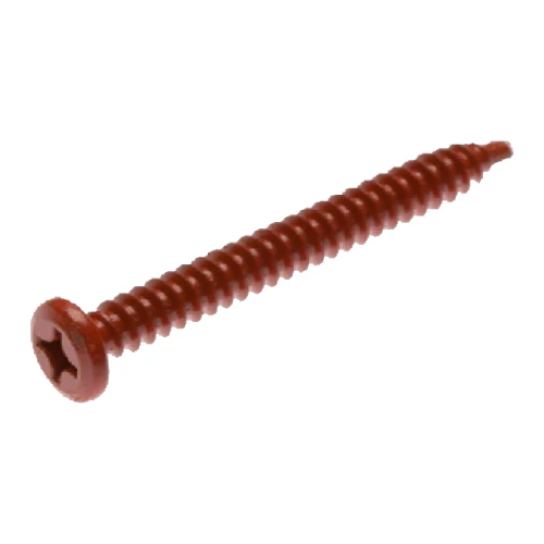 Elevate 8 in. Heavy Duty Roofing Fastener (Self-Drilling Screw), 500/Box