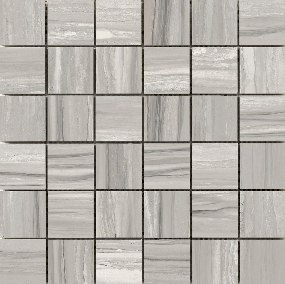 Emser Ciudad 7-Pack Taupe Ceramic Border Tile (12-in x 12-in)