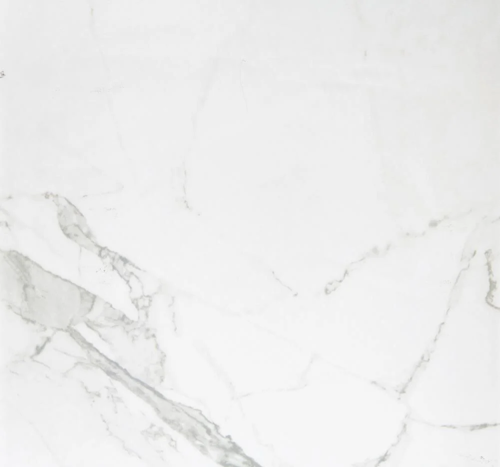 Emser Duomo Bianchi 6-in x 6-in Porcelain Tile Sample