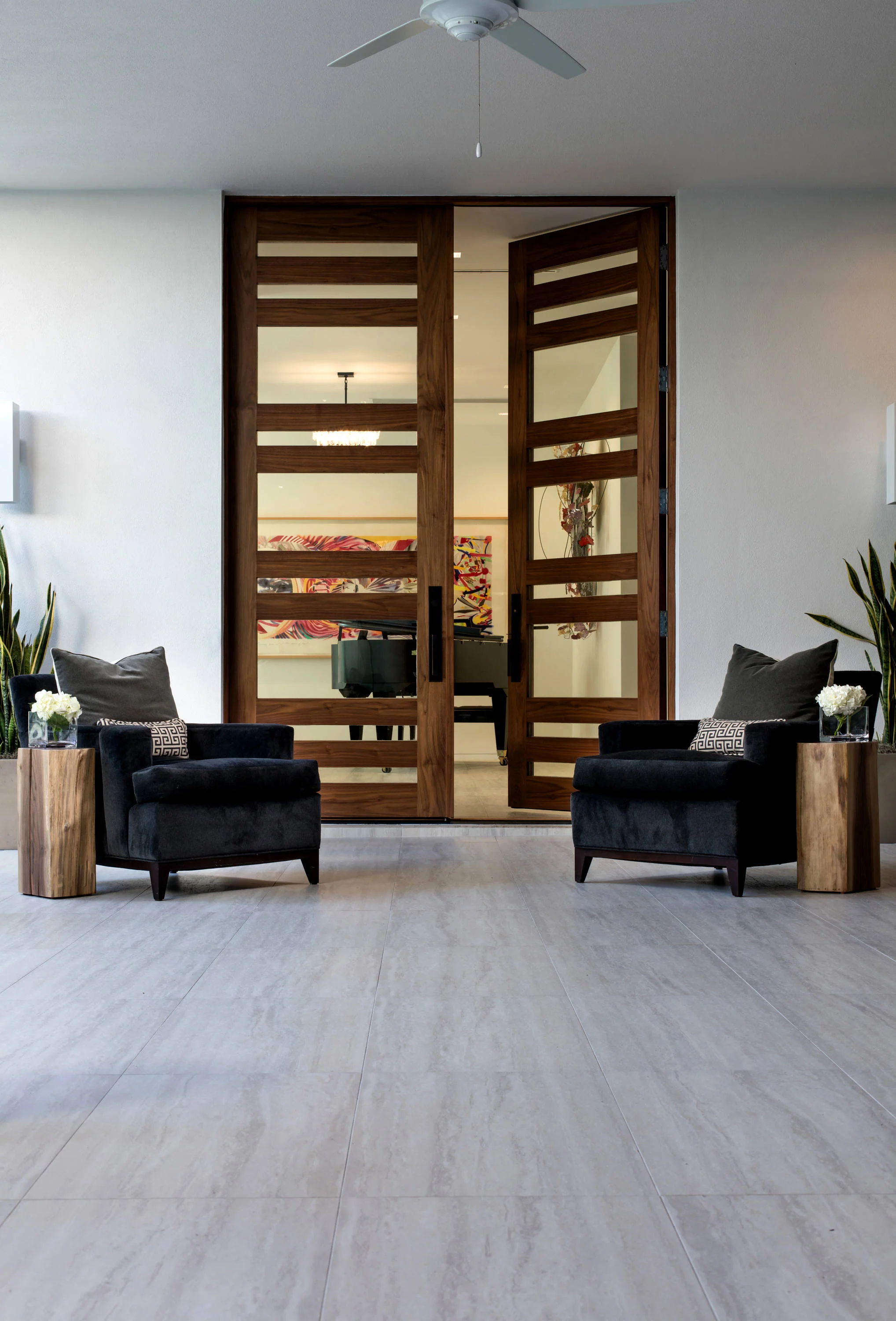 Emser ESPLANADE Trail Porcelain Border Tile (12-in x 12-in) - Image 2