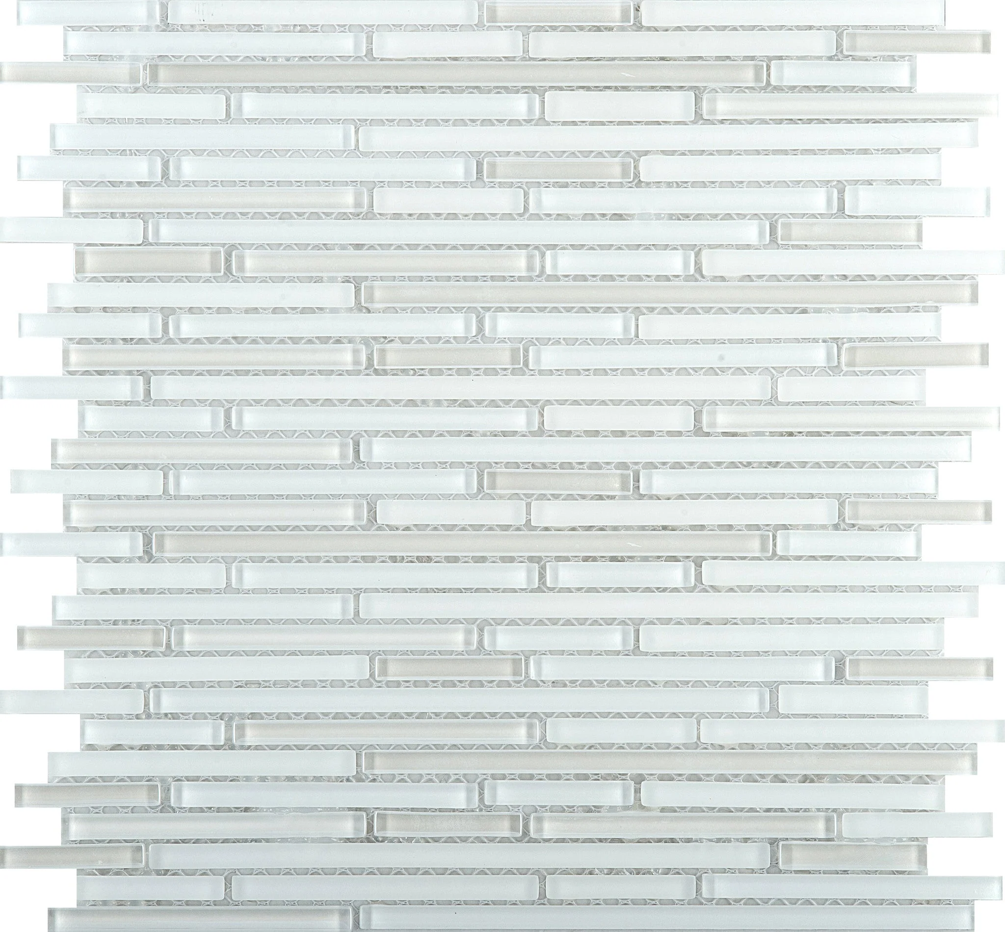 Emser Infinity Time Glass Border Mosaic Tile, 12" x 12" Sheet, 12-Pack - Image 5
