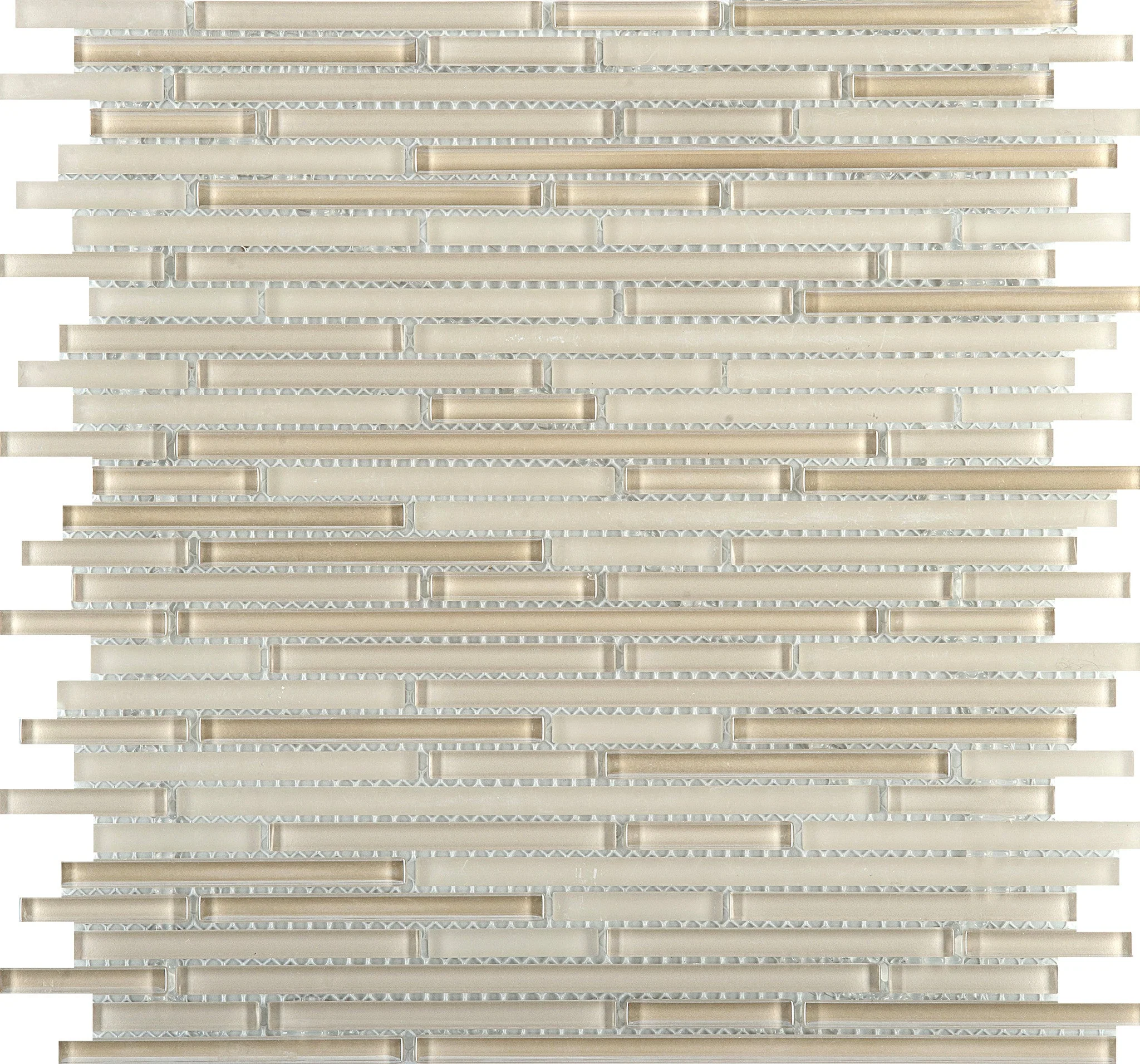Emser Infinity Time Glass Border Mosaic Tile, 12" x 12" Sheet, 12-Pack - Image 6