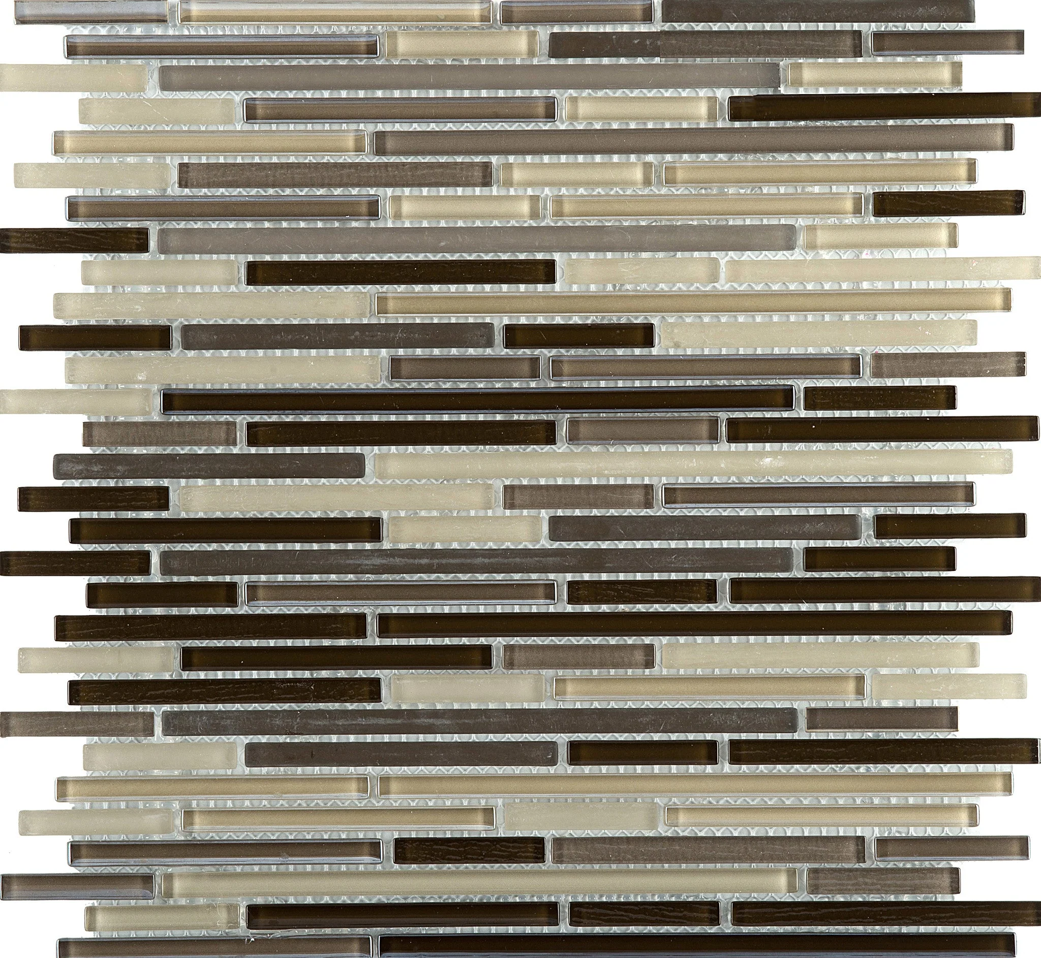 Emser Infinity Time Glass Border Mosaic Tile, 12" x 12" Sheet, 12-Pack - Image 7