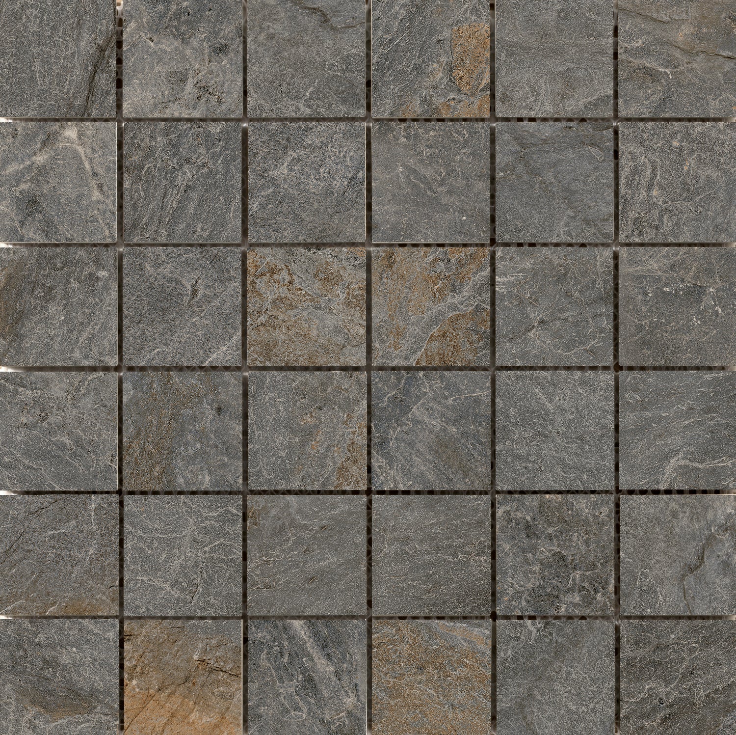 Emser Miletone 6-Pack White 12-in x 24-in Glazed Porcelain Stone-Look Floor and Wall Tile - Image 6