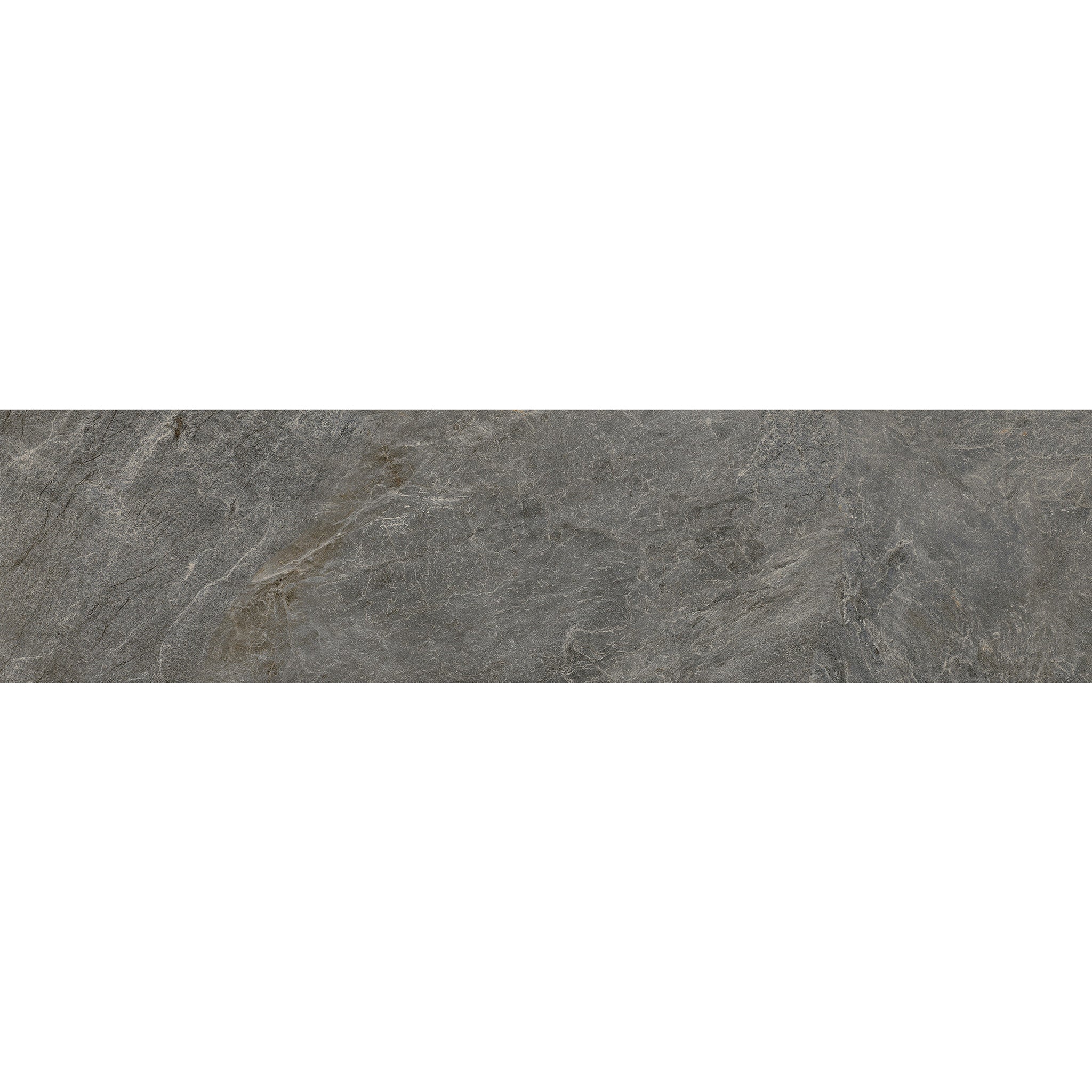 Emser Miletone Dust Porcelain Bullnose Tile, 3-in x 12-in - Image 3