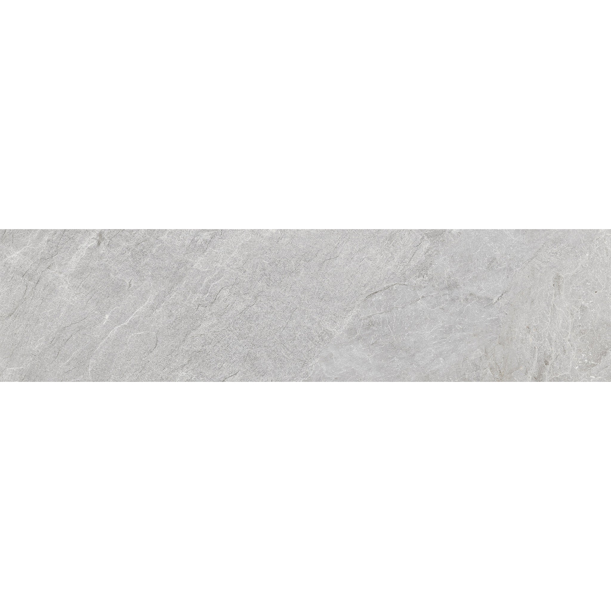 Emser Miletone Dust Porcelain Bullnose Tile, 3-in x 12-in - Image 4