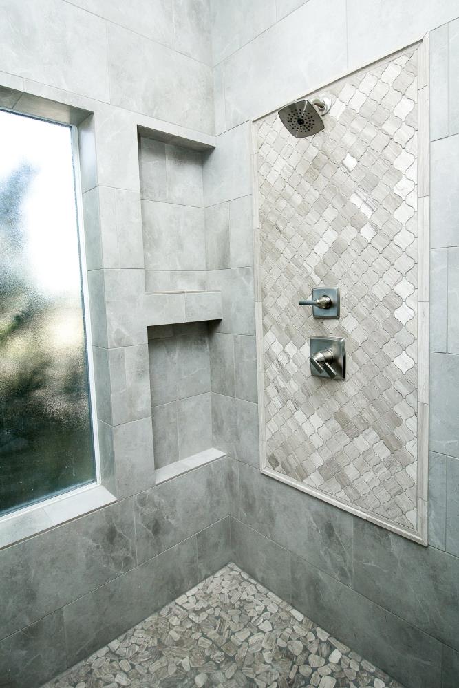 Emser Realm 6-Pack Domain 20-in x 20-in Glazed Ceramic Stone Look Tile - Image 3