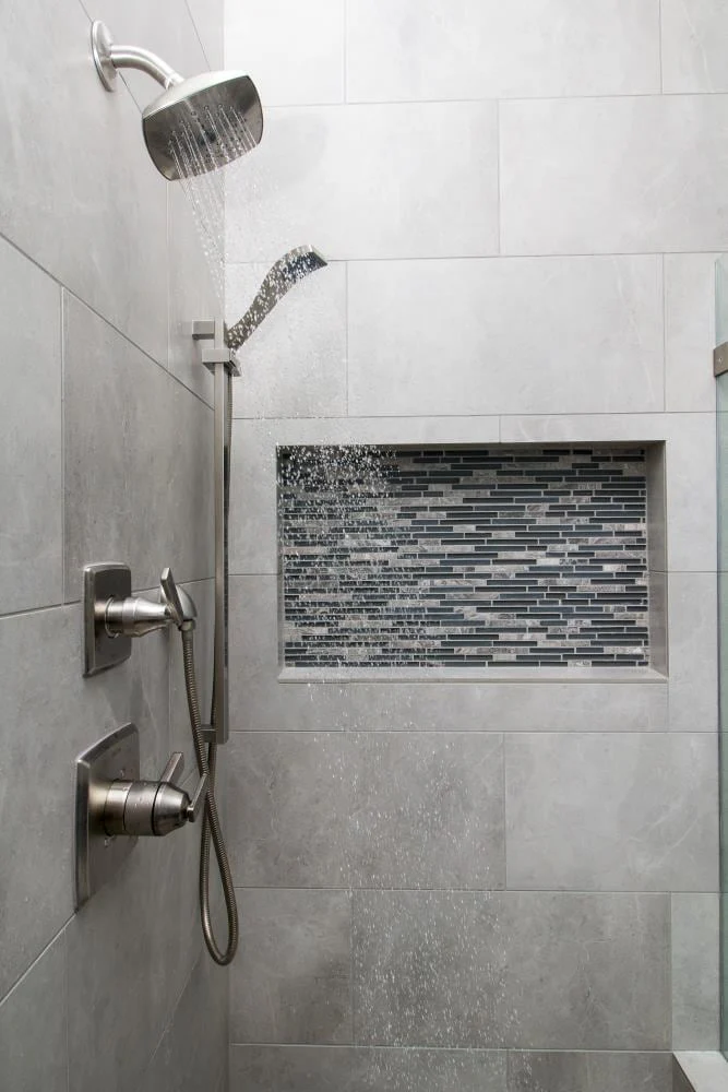 Emser Realm 6-Pack Domain 20-in x 20-in Glazed Ceramic Stone Look Tile - Image 5