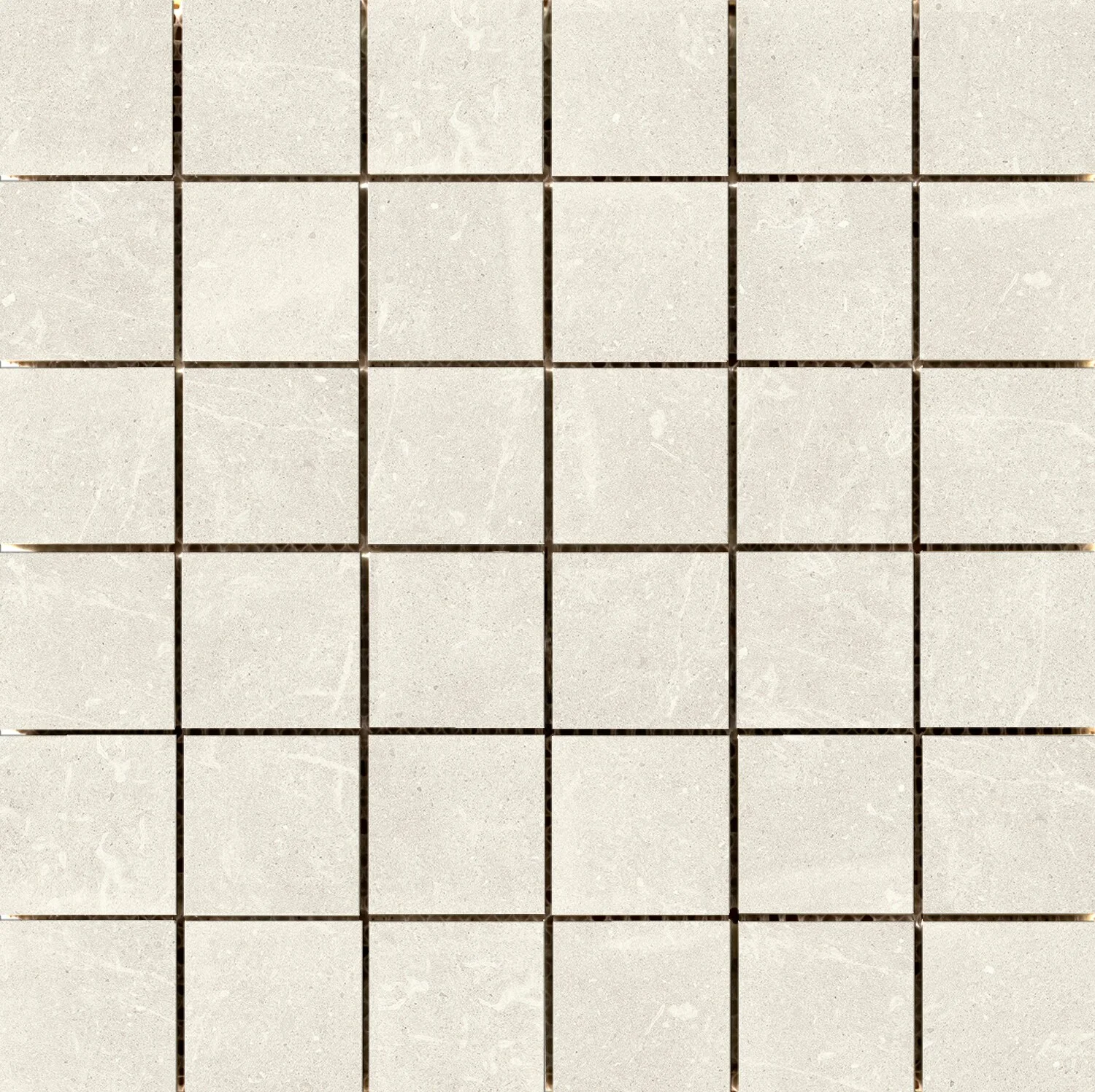 Emser Uptown 10-Pack Sugar Hill Porcelain Border Tile (12-in x 12-in)