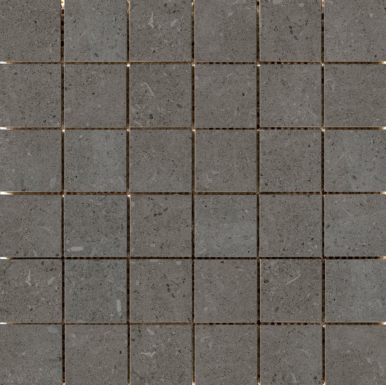 Emser Uptown 10-Pack Washington Porcelain Border Tile (12-in x 12-in)