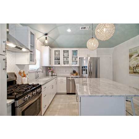 Emser Vogue White Cove Base Matte 5.98 in. x 7.83 in. Ceramic Wall Tile (0.33 sq. ft.) - Image 2