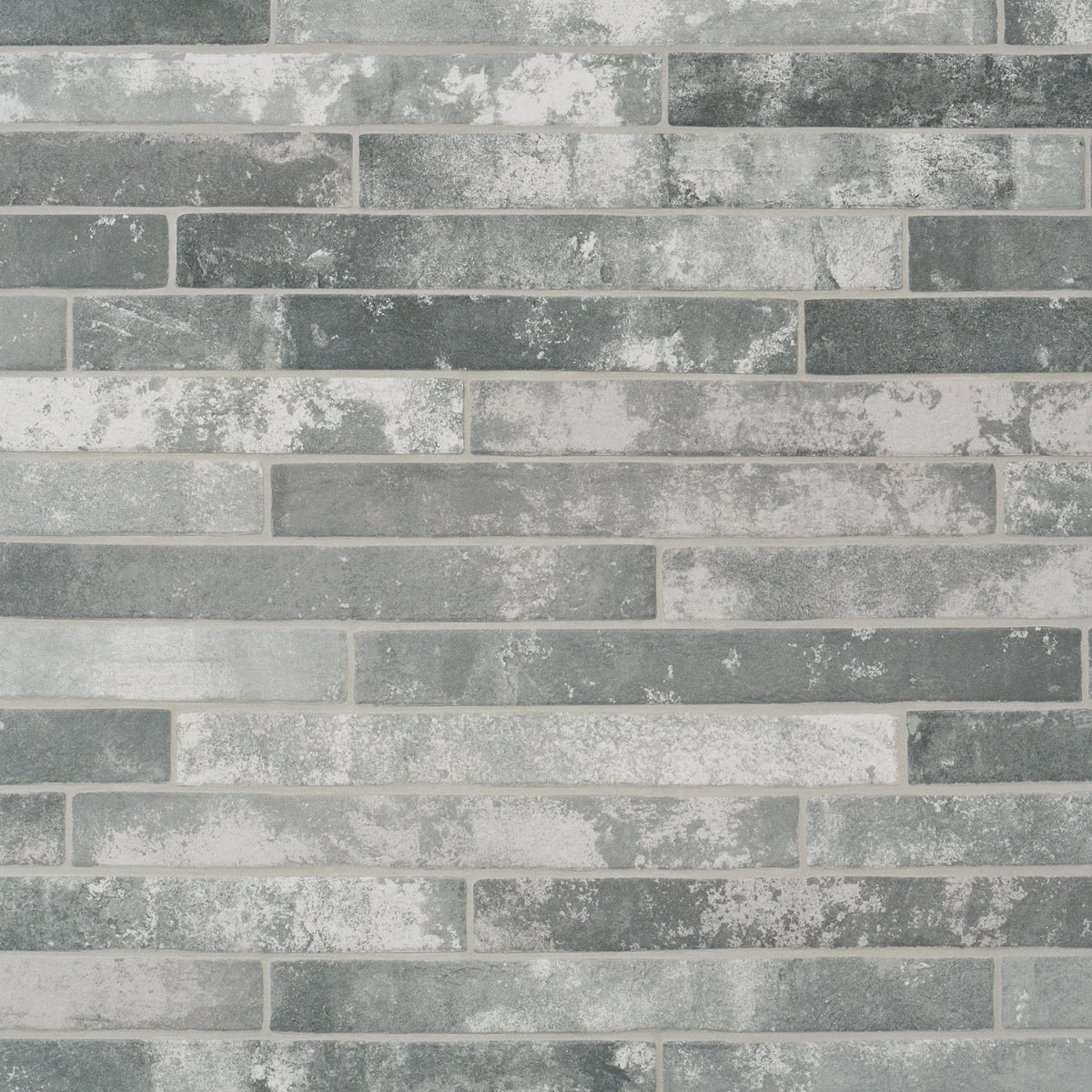 English Brick Light Gray Matte Porcelain Tile - 2x18 - Image 6