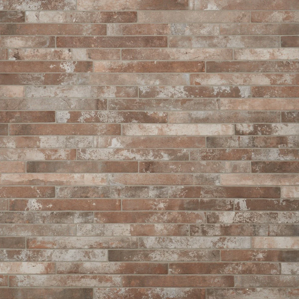 English Brick Sand Terracotta 2x18 Matte Porcelain Tile - Image 3