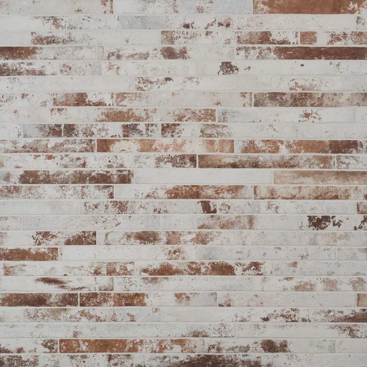 English Brick White 2x18 Matte Porcelain Tile - Tilebar - Image 3