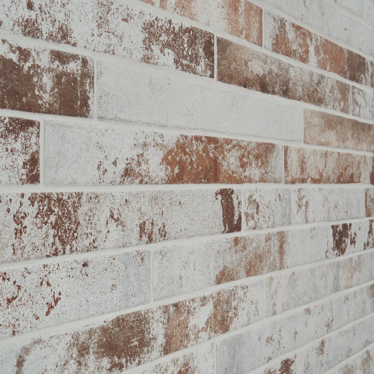 English Brick White 2x18 Matte Porcelain Tile - Tilebar - Image 5