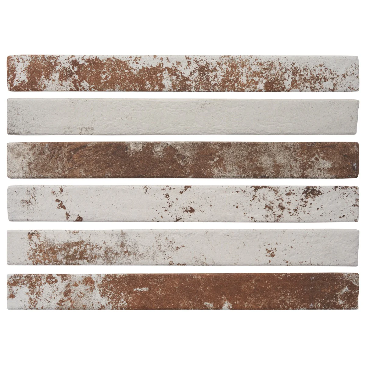 English Brick White 2x18 Matte Porcelain Tile - Tilebar - Image 9