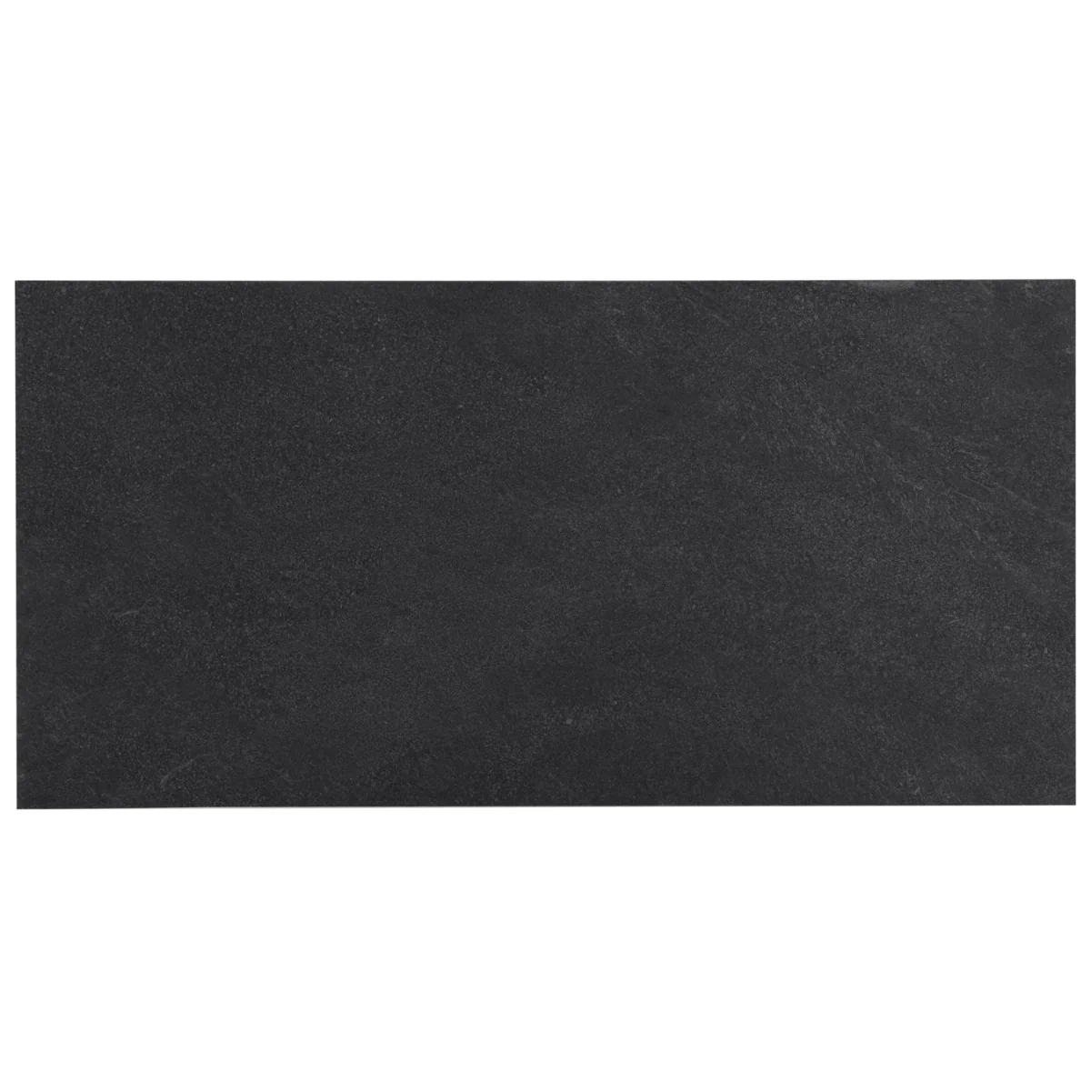 Era Charcoal Black 24x48 Matte Porcelain Tile - Lux Tile - Image 7