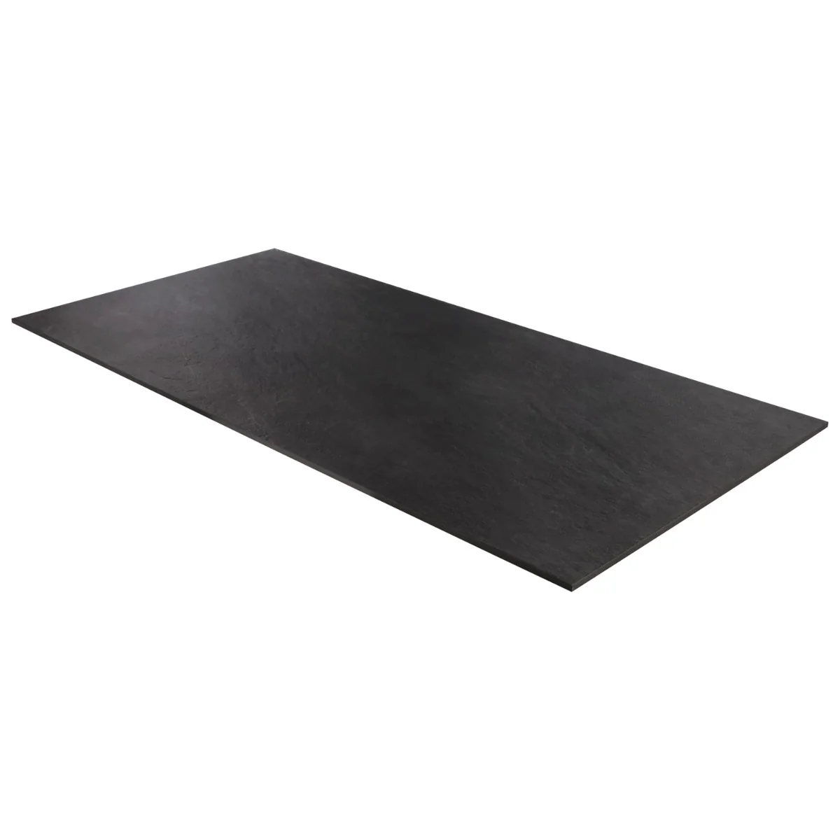 Era Charcoal Black 24x48 Matte Porcelain Tile - Lux Tile - Image 8