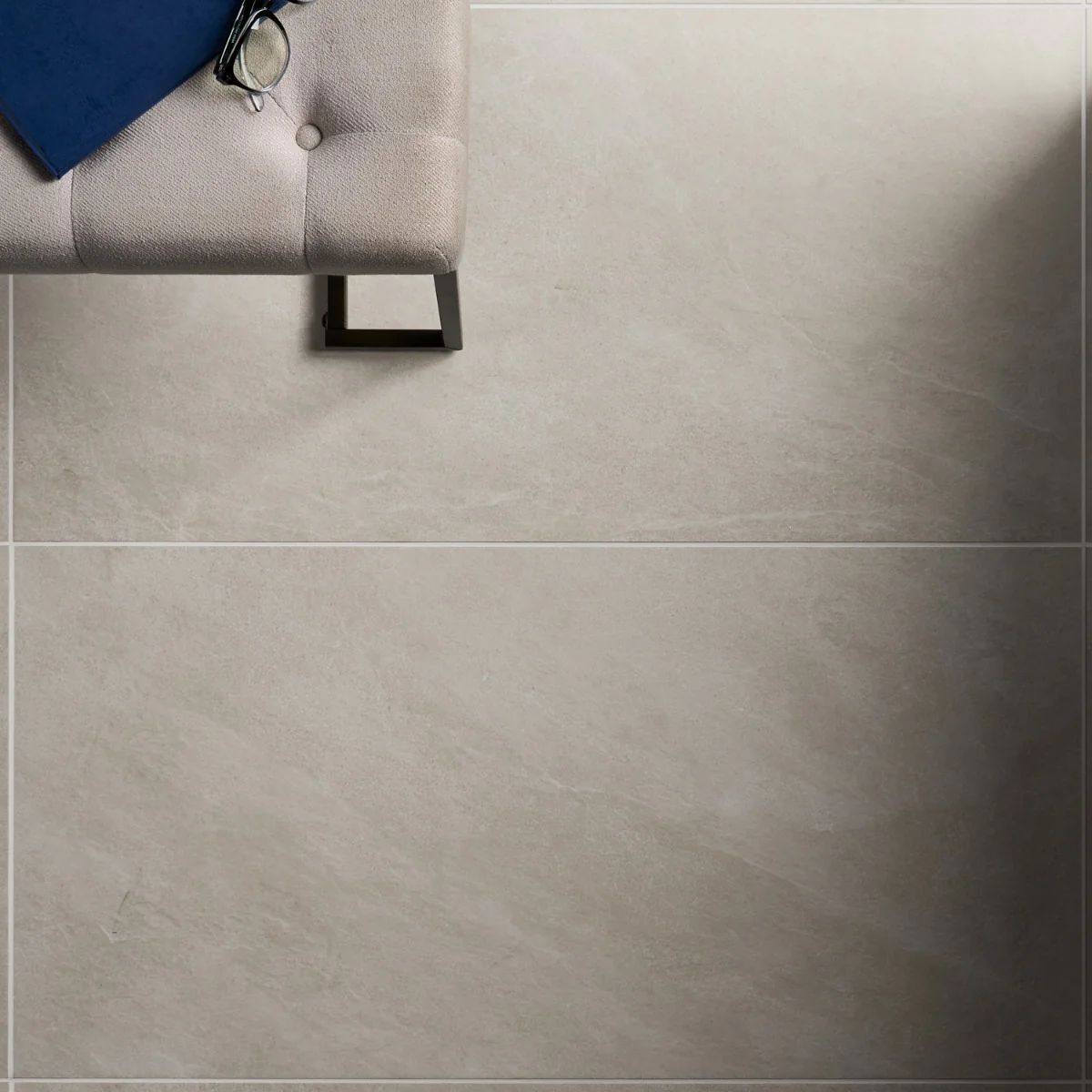 Era Linen White 24x48 Matte Porcelain Tile - Lux Tile - Image 5