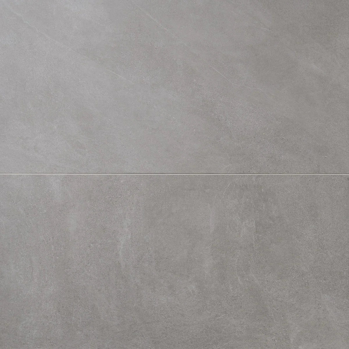 Era Silver Gray 24x48 Matte Porcelain Tile - Limestone Look - Image 3