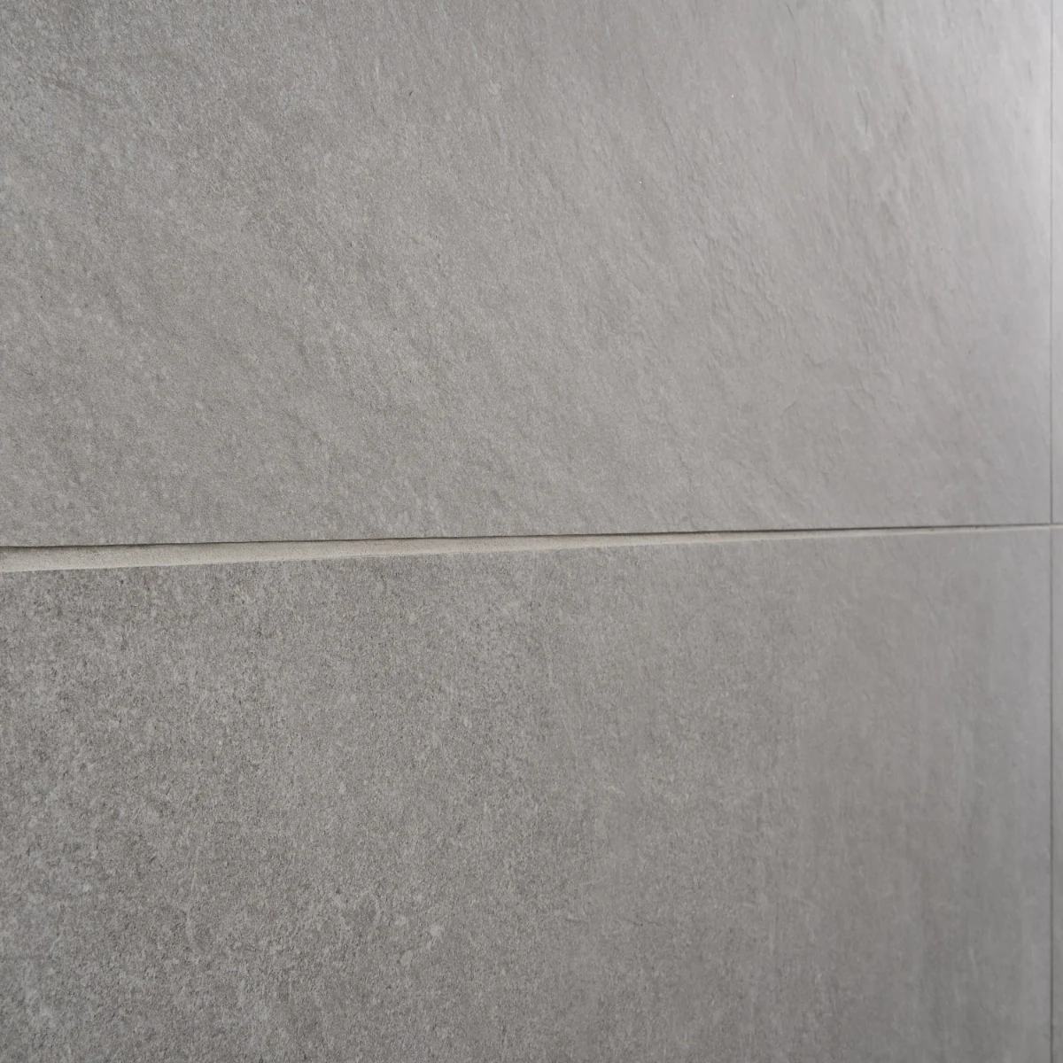 Era Silver Gray 24x48 Matte Porcelain Tile - Limestone Look - Image 4