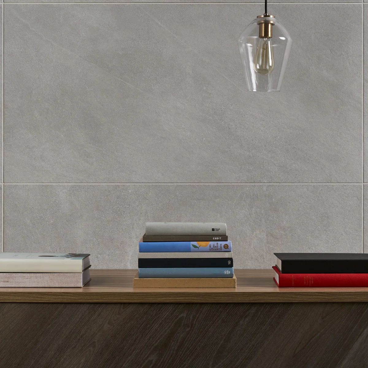 Era Silver Gray 24x48 Matte Porcelain Tile - Limestone Look - Image 6