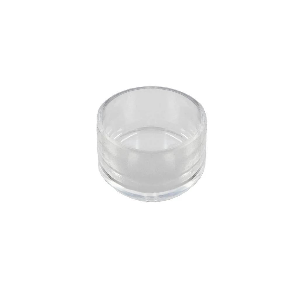 Everbilt 1 in. Clear Leg Tip Caps (4-Pack) - Image 5