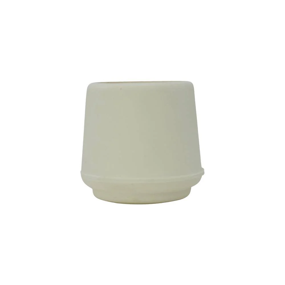 Everbilt 1 in. Off-White Rubber Leg Tips, Anti-Skid (4-Pack) - Image 8