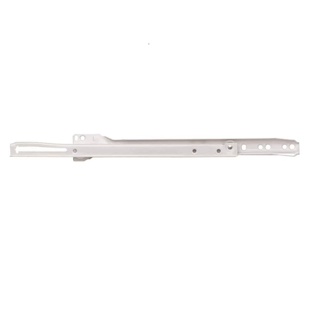 Everbilt 12 in. Self-Closing Bottom Mount Drawer Slide Set (1 Pair) - Image 2