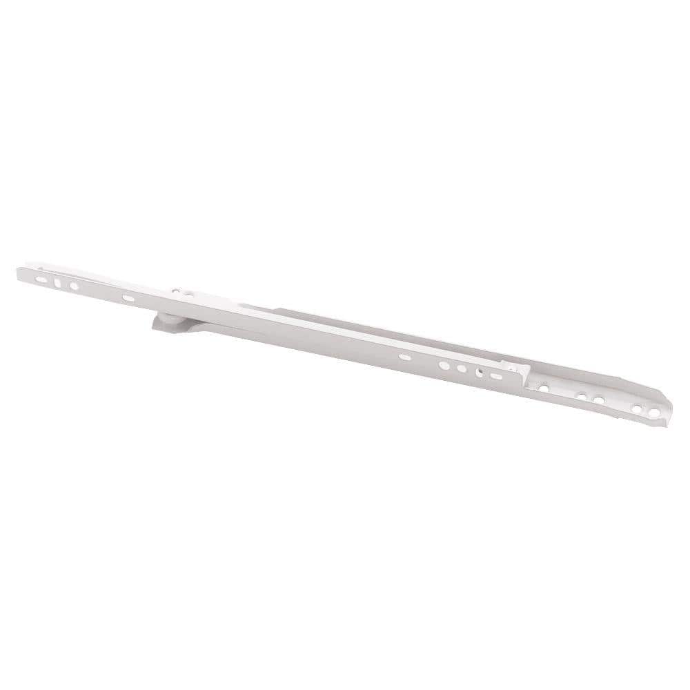 Everbilt 12 in. Self-Closing Bottom Mount Drawer Slide Set (1 Pair) - Image 3